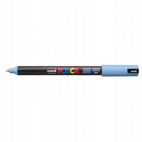 Marker Posca PC-1MR, Niebieski pastelowy